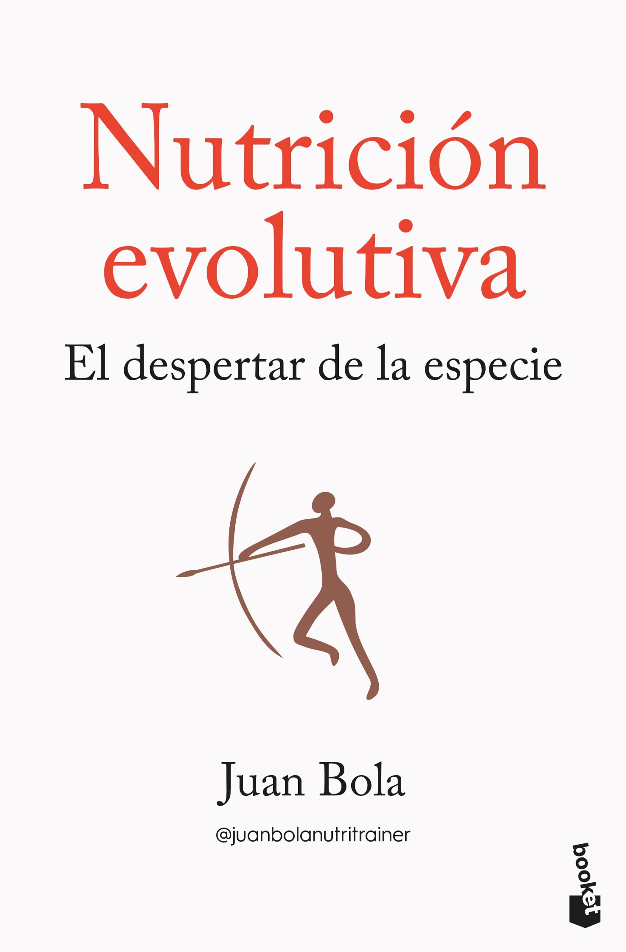 Imagem 0 de NUTRICIÓN EVOLUTIVA  (Bolsillo Capa Mole)