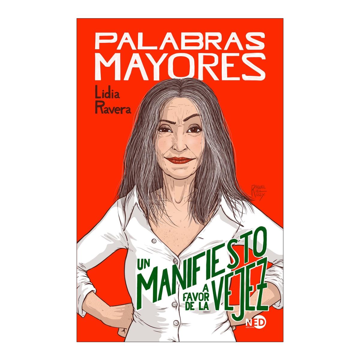 Imagem 0 de PALABRAS MAYORES (Capa Mole com Lapelas)
