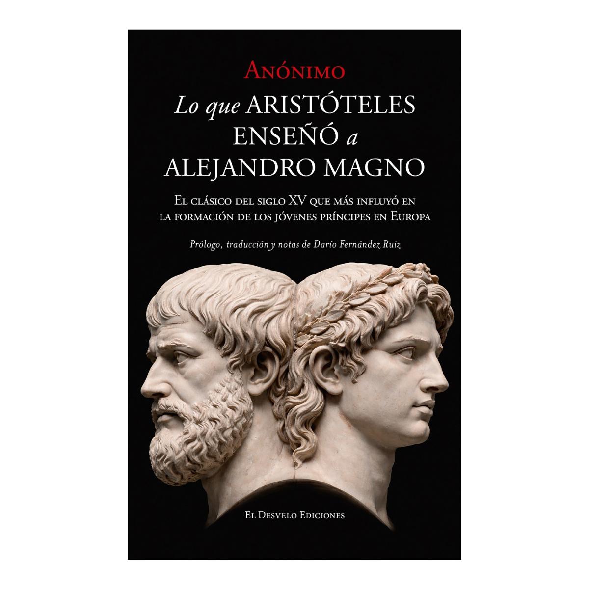 Imagem 0 de Lo que aristoteles enseno a alejandro ma