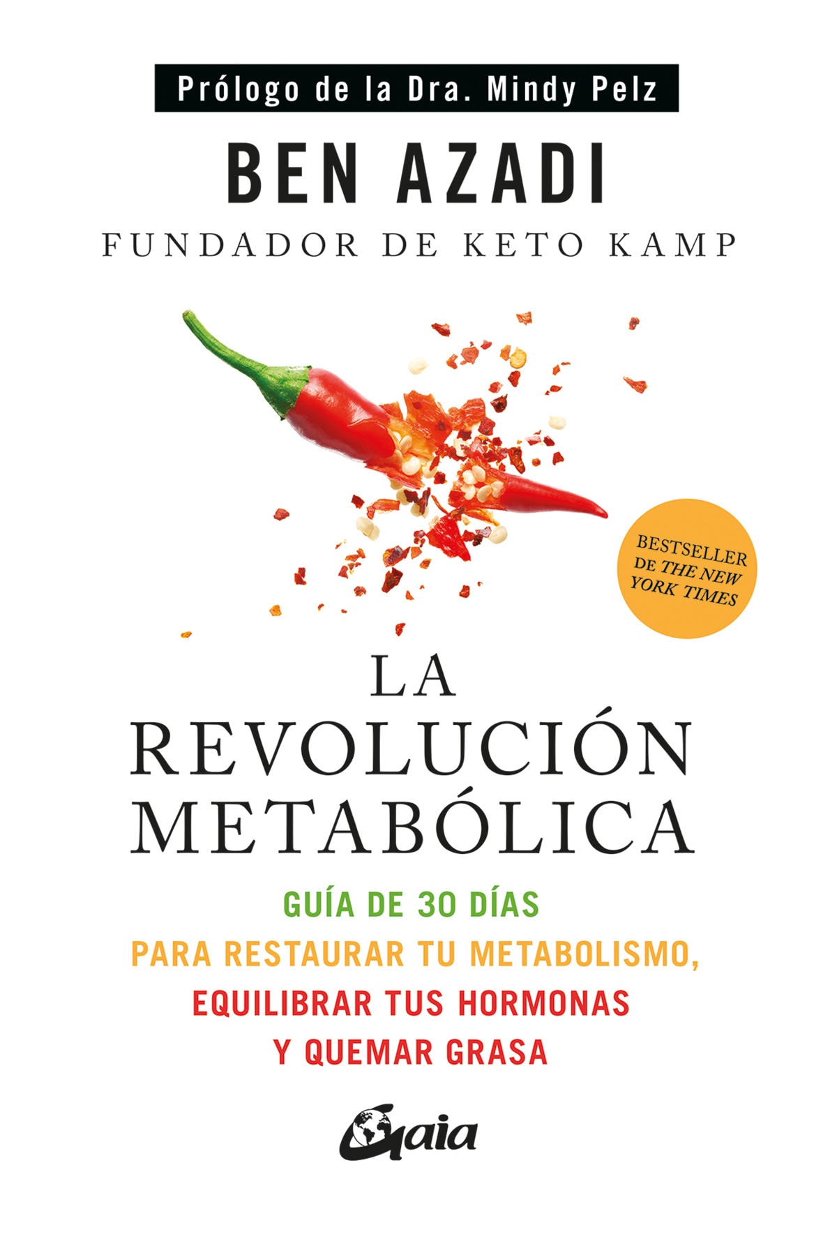 Imagem 0 de La revolucion metabolica