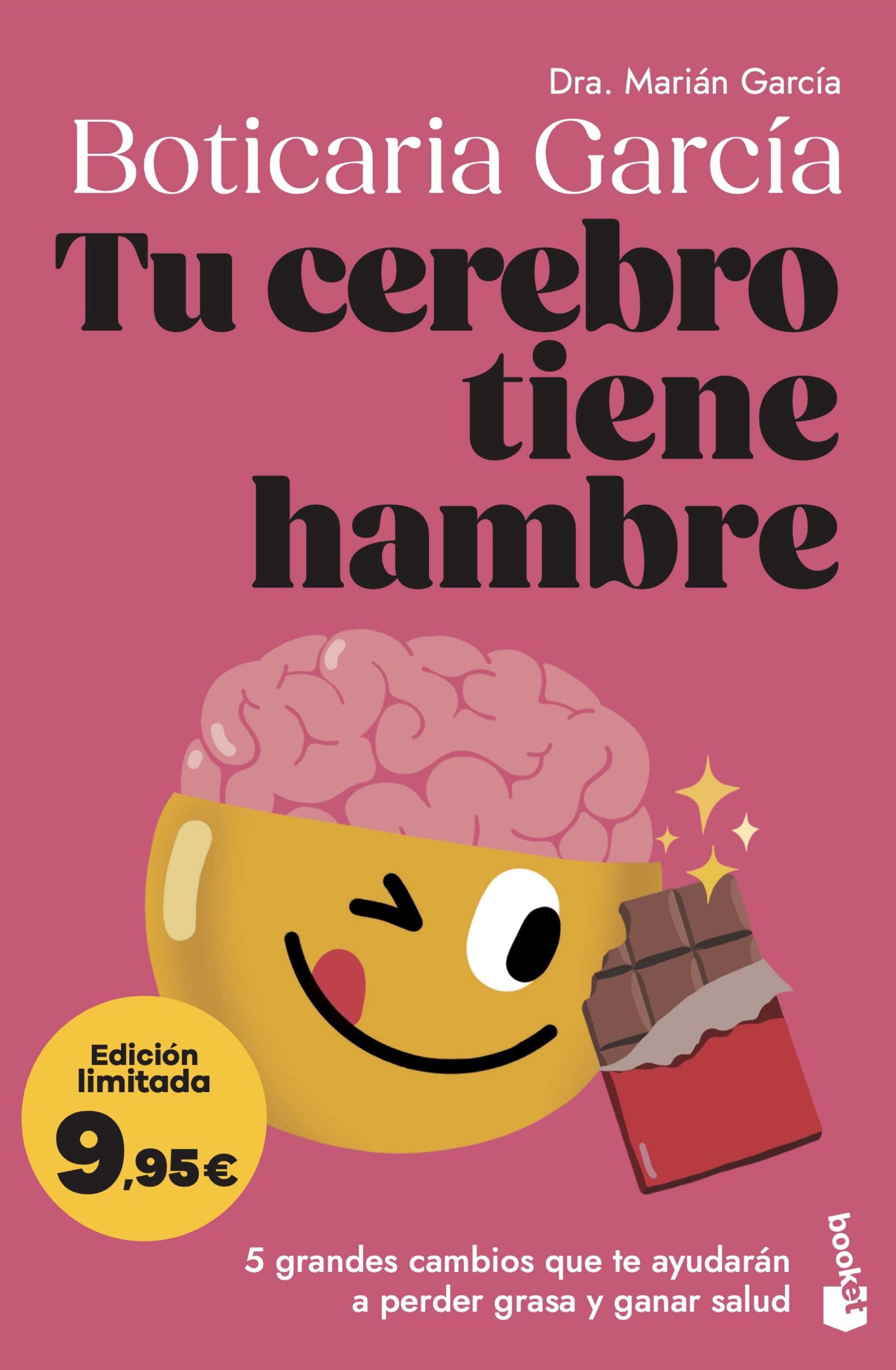 Imagem 0 de TU CEREBRO TIENE HAMBRE  (Bolsillo Capa Mole)