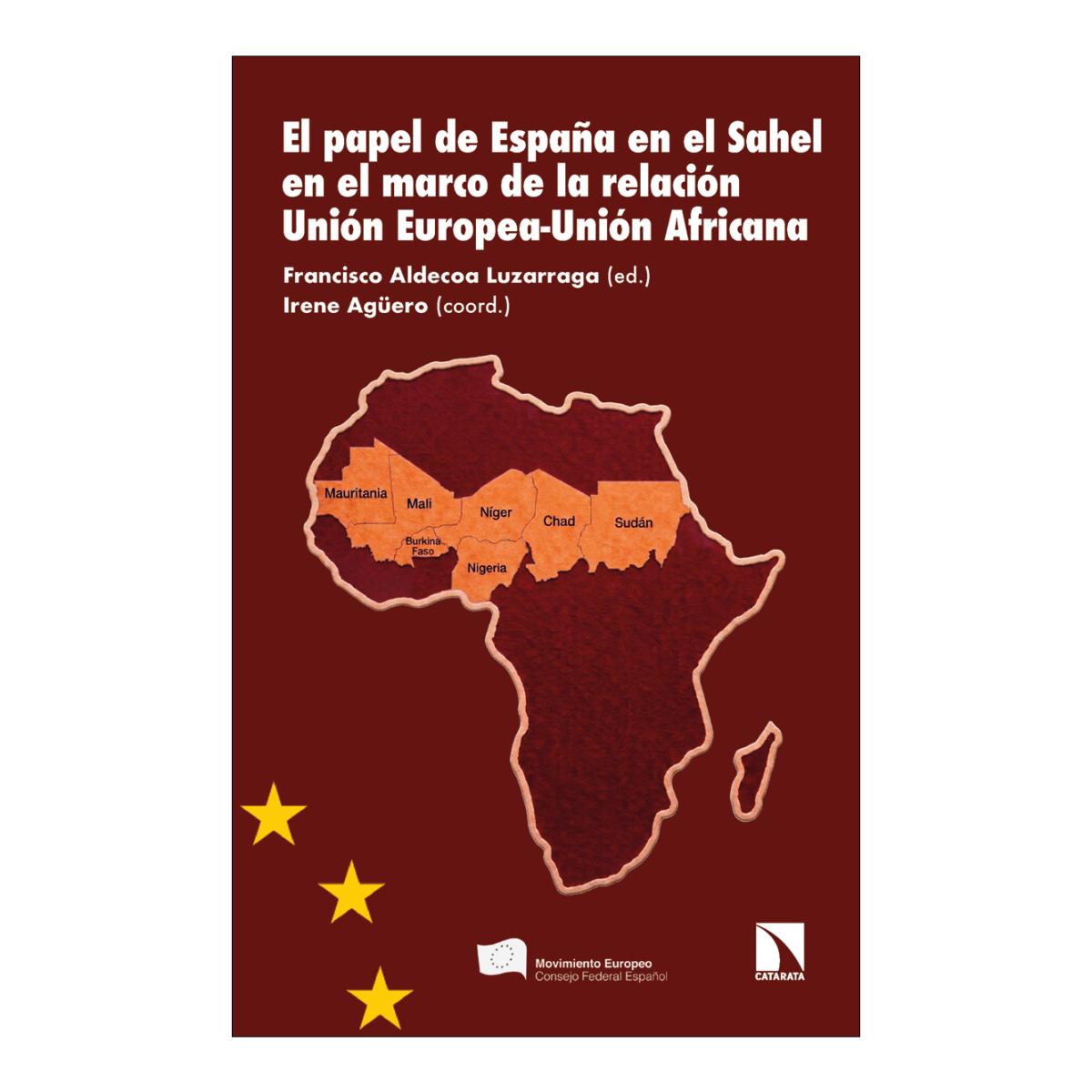 Imagem 0 de PAPEL DE ESPAÑA EN EL SAHEL, EL (Capa Mole)