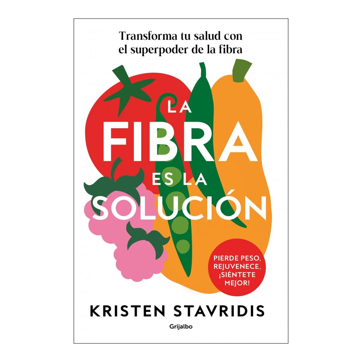 Imagem 0 de LA FIBRA ES LA SOLUCIÓN  (Capa Mole)