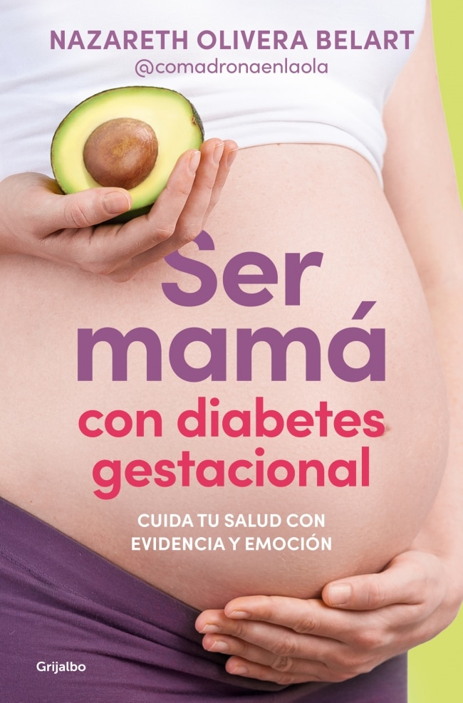 Imagem 0 de SER MAMÁ CON DIABETES GESTACIONAL. CUIDA  (Capa Mole)