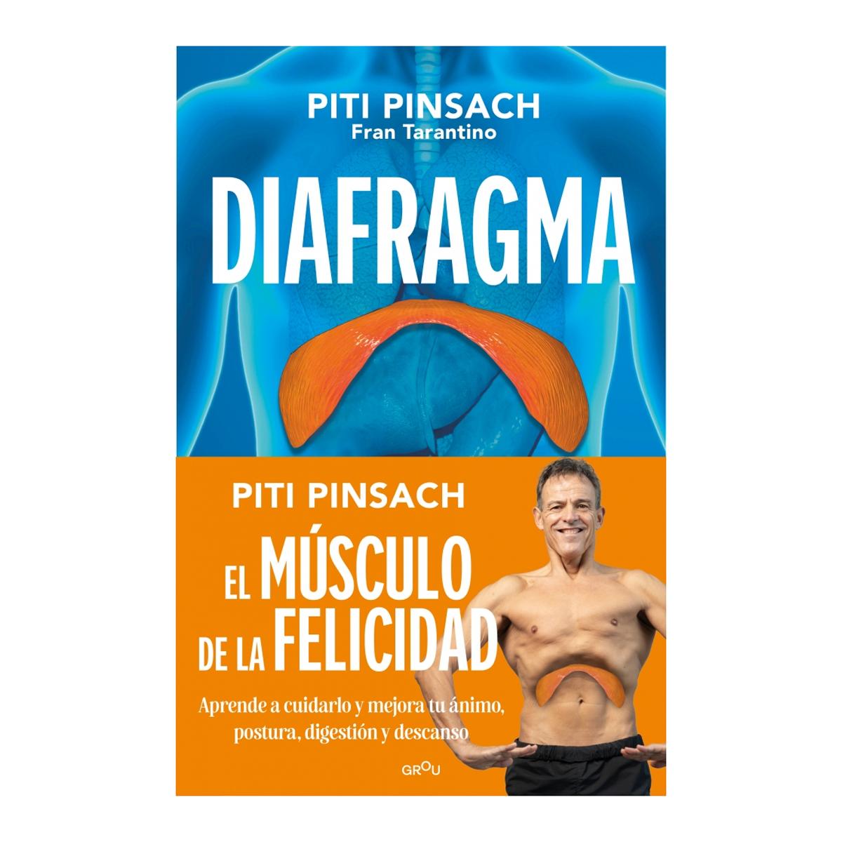 Imagem 0 de DIAFRAGMA: EL MÚSCULO DE LA FELICIDAD (Capa Mole)