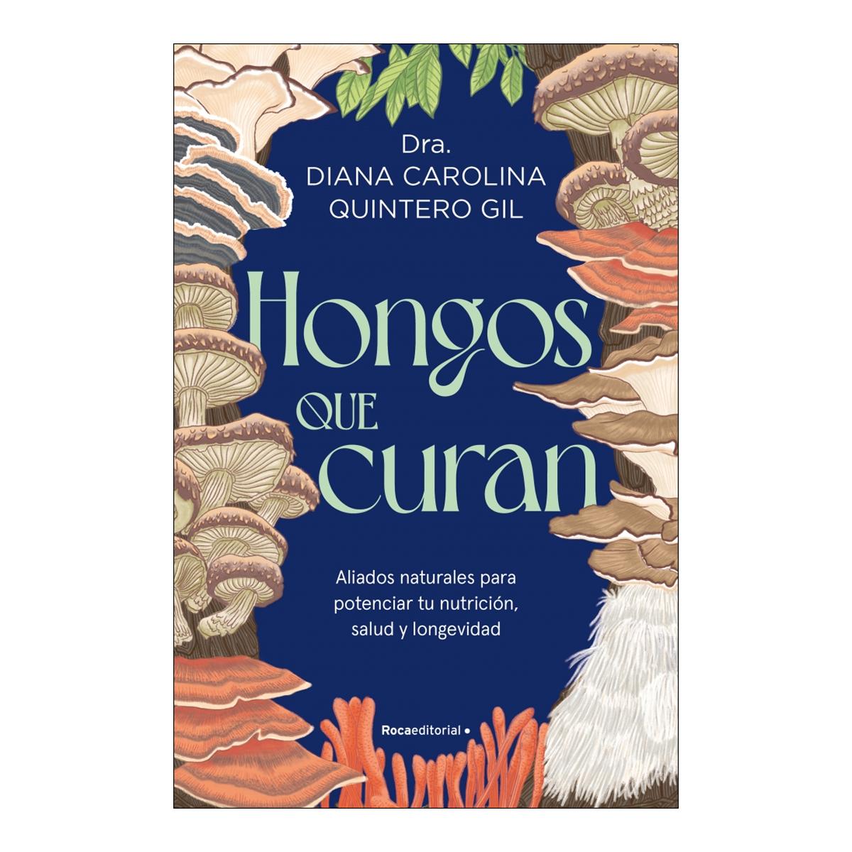 Imagem 0 de HONGOS QUE CURAN (Capa Mole)