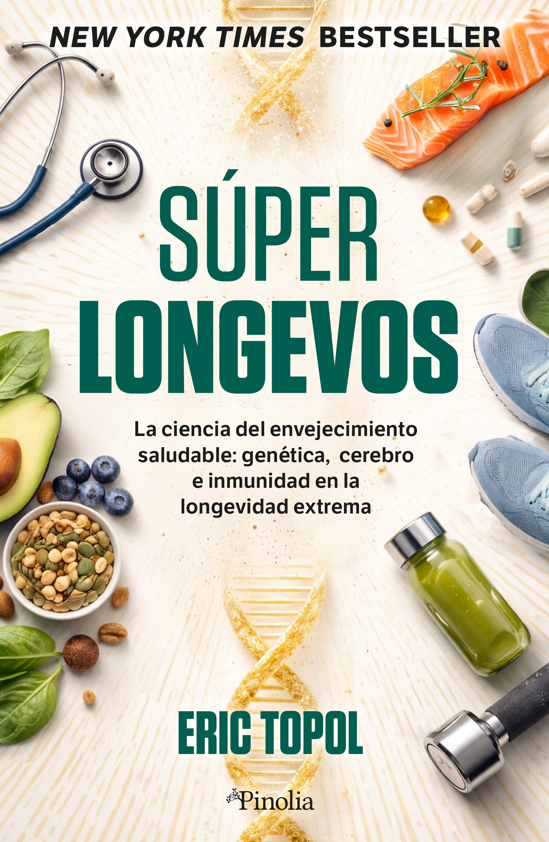 Imagem 0 de SUPERLONGEVOS  (Capa Mole)