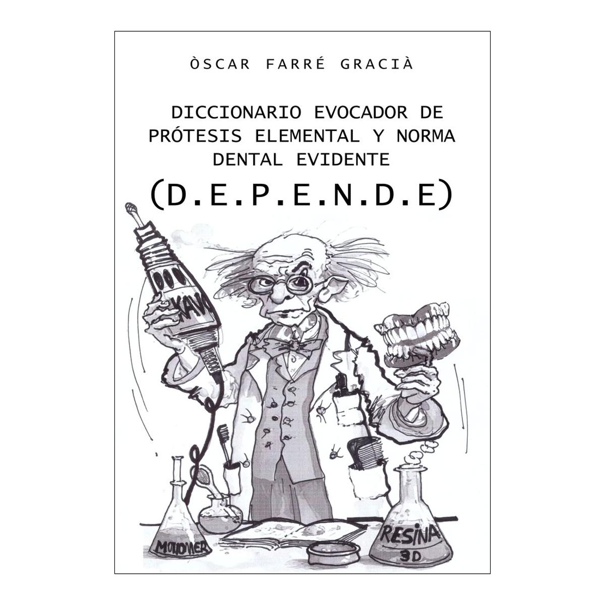 Imagem 0 de DICCIONARIO EVOCADOR DE PRÓTESIS ELEMENT (Capa Mole)
