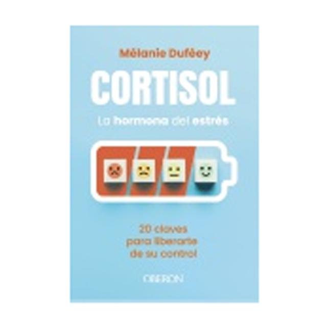 CORTISOL, LA HORMONA DEL ESTRÉS  (Capa Mole com Abas) 2