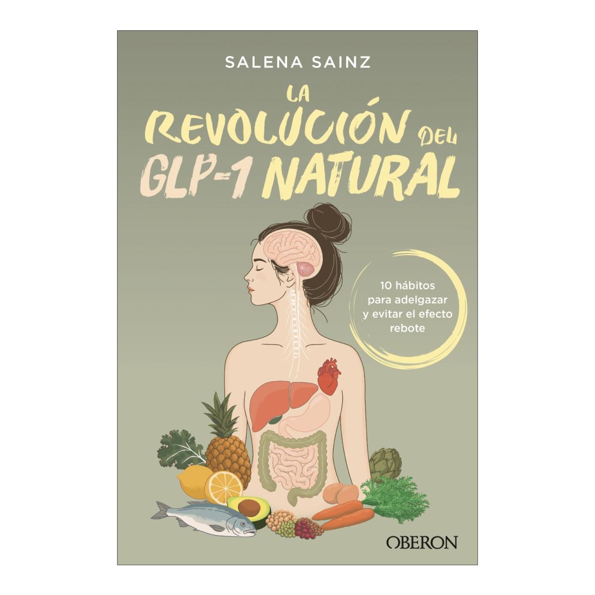 Imagem 0 de LA REVOLUCIÓN DEL GLP-1 NATURAL  (Capa Mole com Abas)