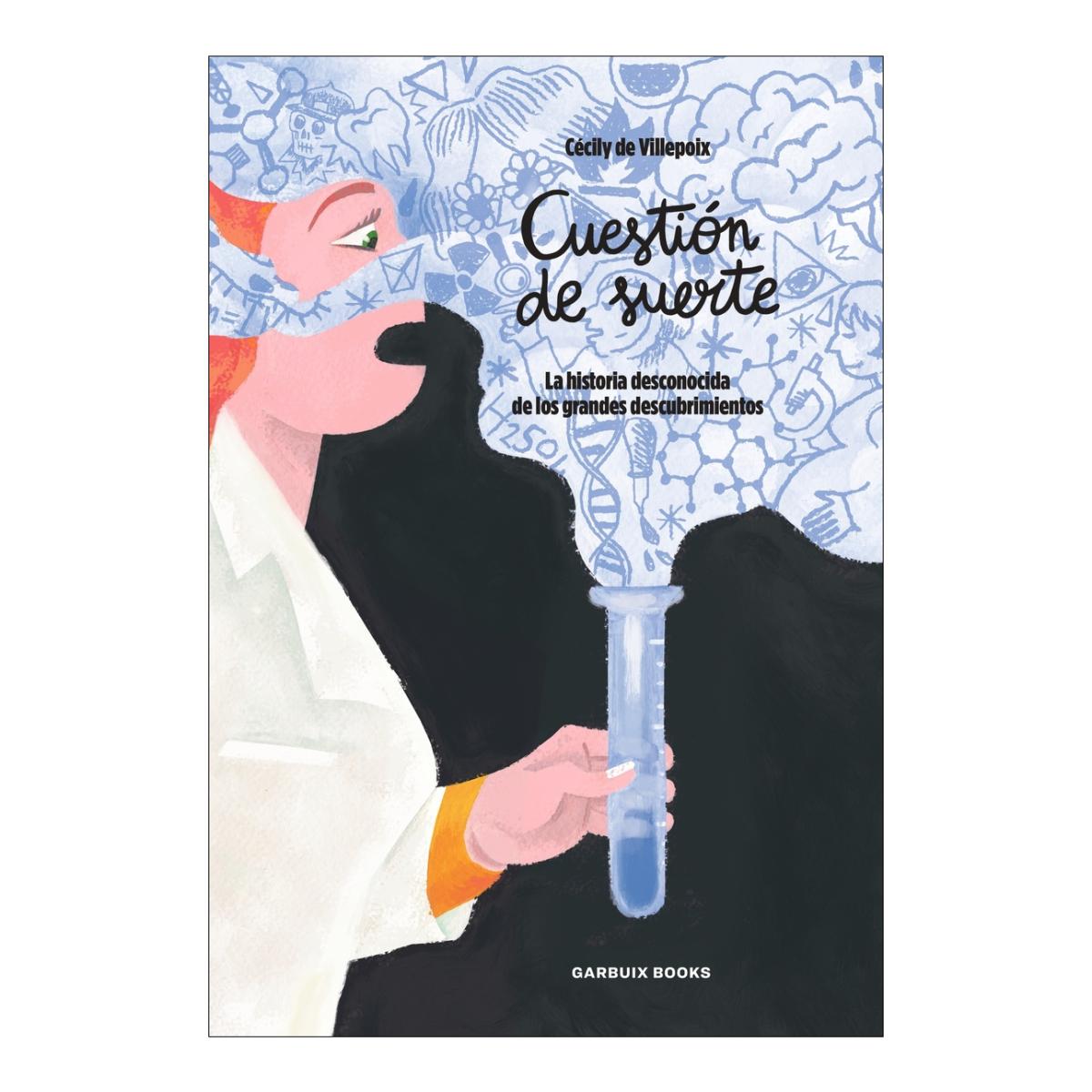 Imagem 0 de CUESTIÓN DE SUERTE  (Capa Mole com Abas)