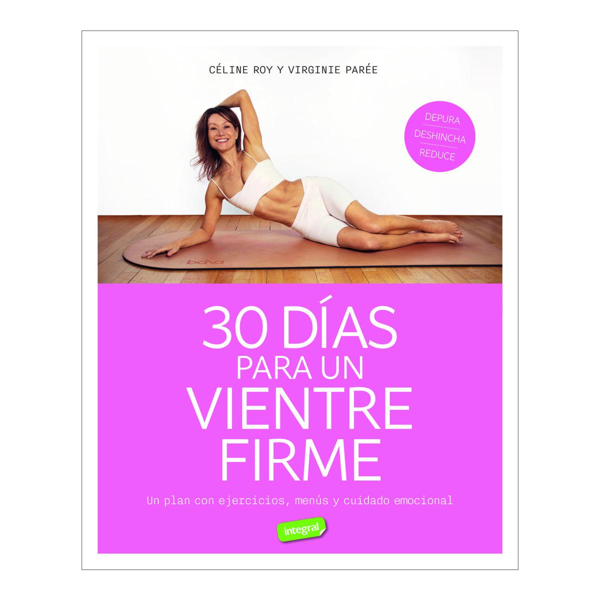 Imagem 0 de 30 DÍAS PARA UN VIENTRE FIRME  (Capa Mole)