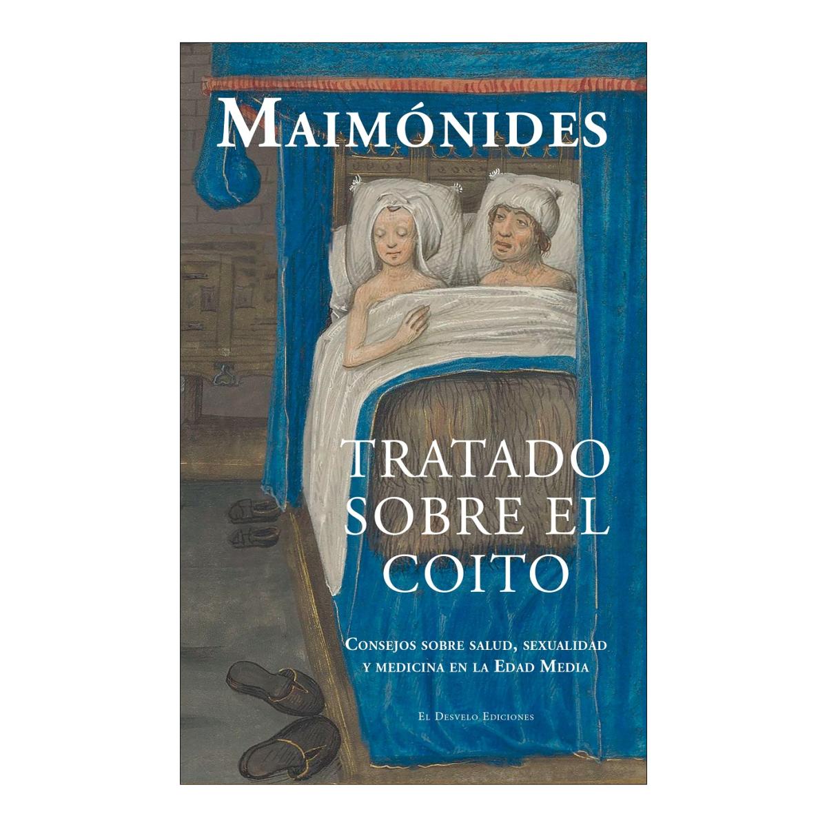 Imagen 0 de TRATADO SOBRE EL COITO  (Tapa blanda con solapas)