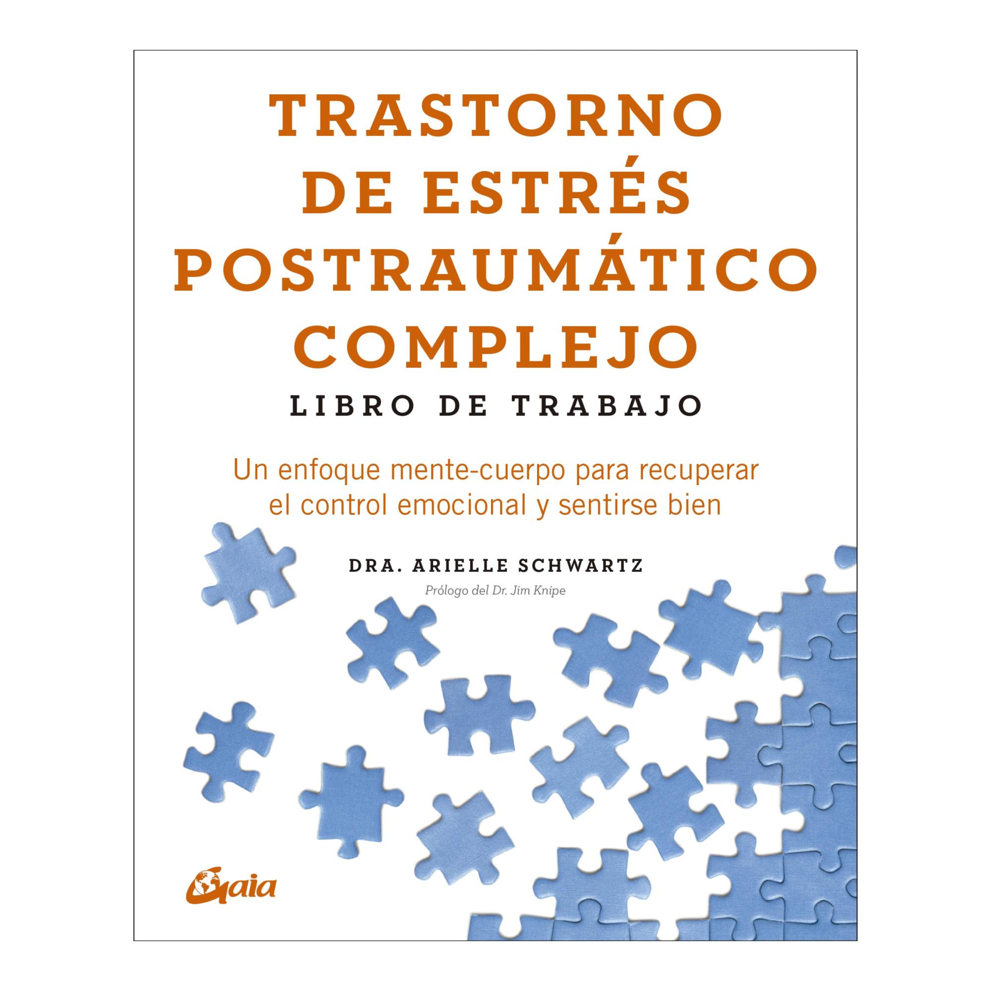 Imagem 0 de TRASTORNO DE ESTRÉS POSTRAUMÁTICO COMPLE  (Capa Mole com Abas)