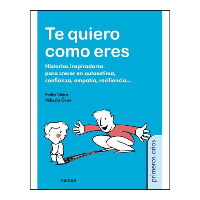 Imagem 0 de TE QUIERO COMO ERES (Capa Mole)