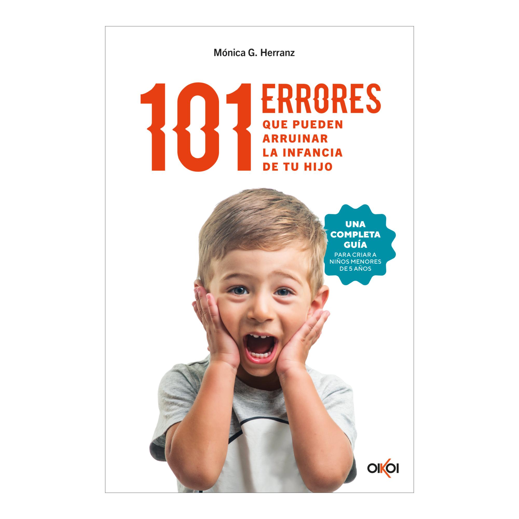 Imagem 0 de 101 ERRORES QUE PUEDEN ARRUINAR LA INFAN (Capa Mole)