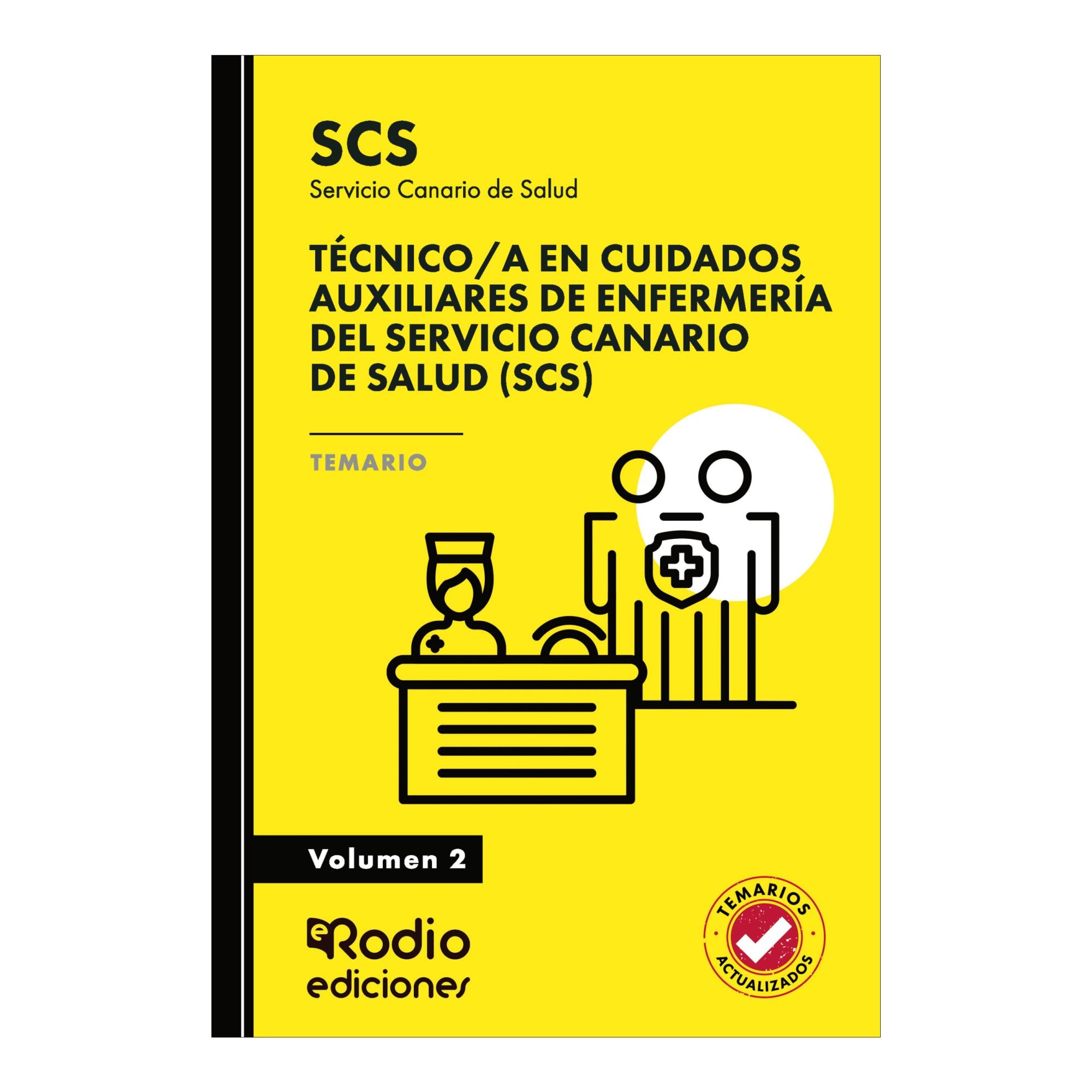 Tecnico-a en cuidados auxiliares de enfe