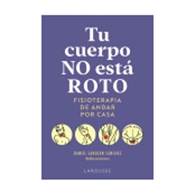 Imagen 2 de TU CUERPO NO ESTÁ ROTO (Tapa blanda con solapas)