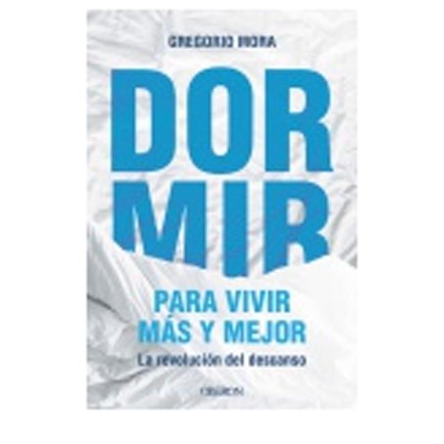 DORMIR, PARA VIVIR MÁS Y MEJOR (Capa Mole com Abas) 2