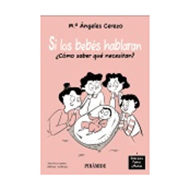 Imagen 2 de SI LOS BEBÉS HABLARAN (Tapa blanda con solapas)