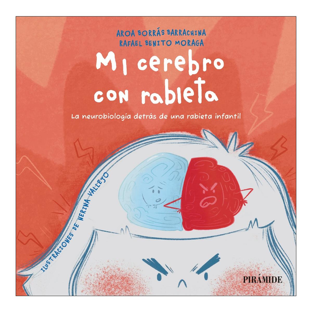 Imagem 0 de MI CEREBRO CON RABIETA (Capa Mole)