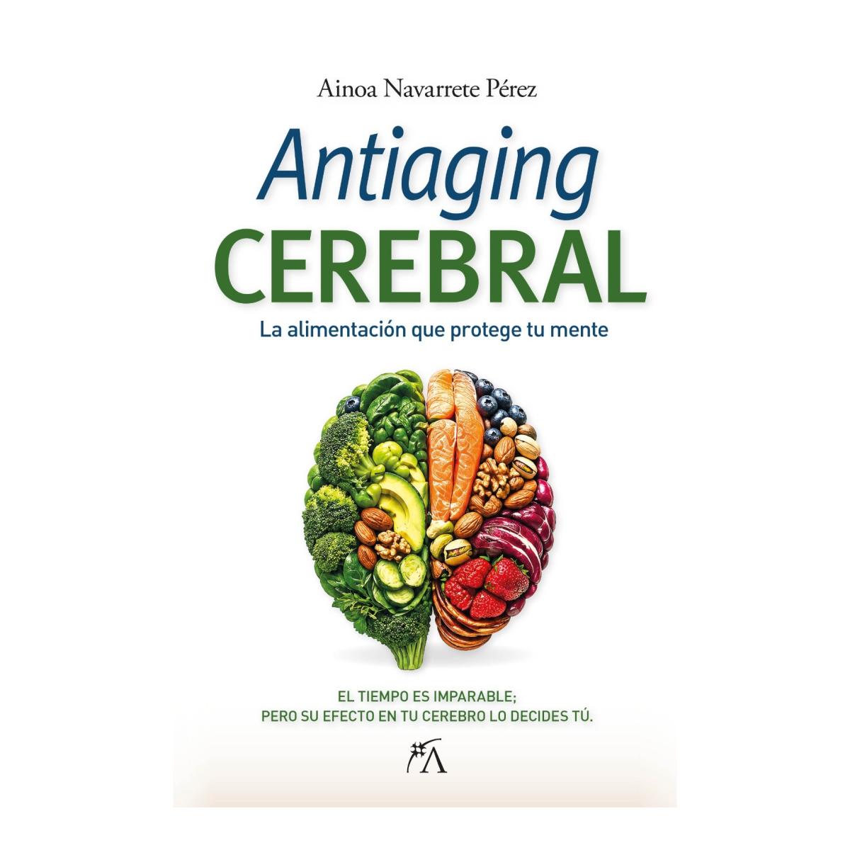 Imagem 0 de ANTIAGING CEREBRAL (Capa Mole com Abas)
