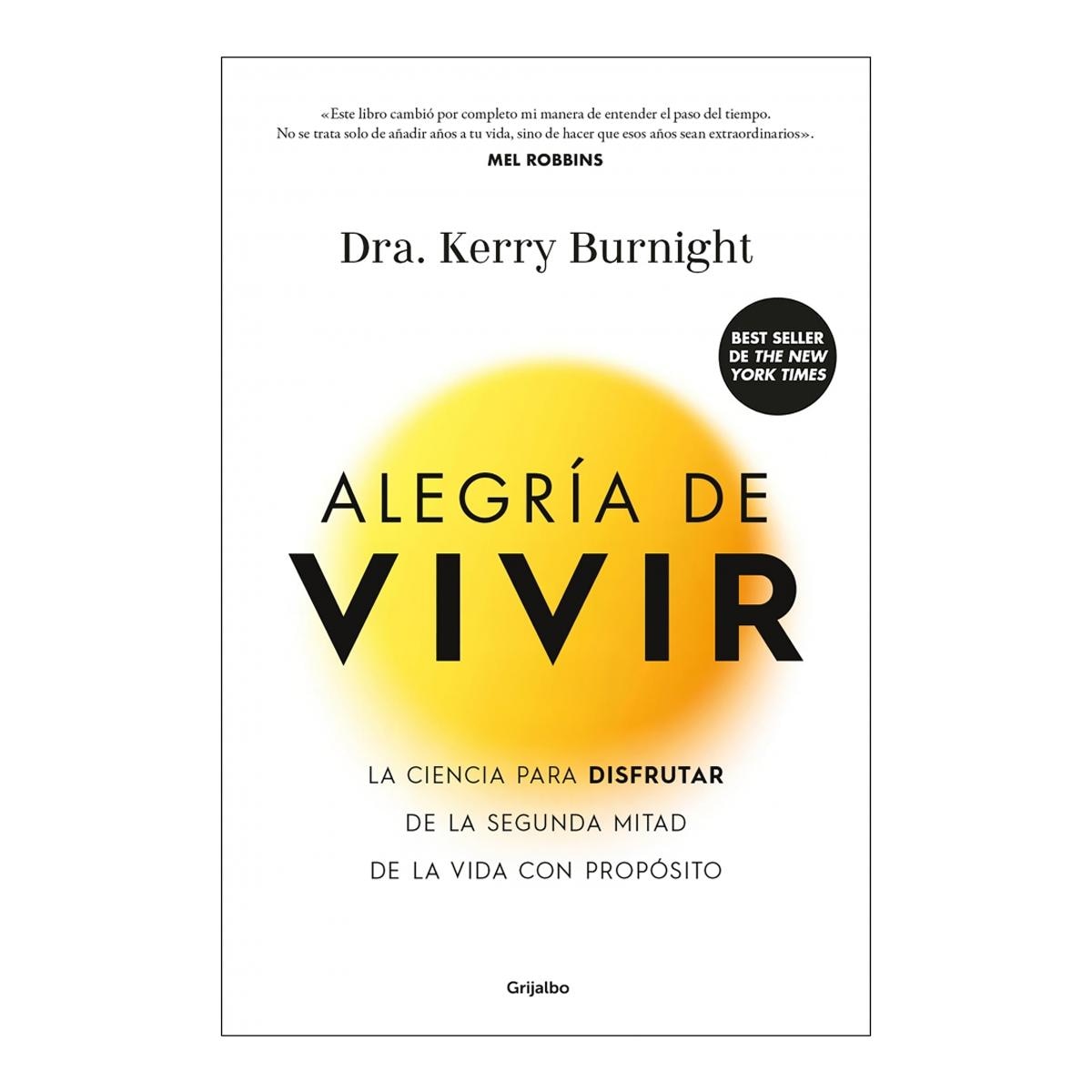 Imagem 0 de ALEGRÍA DE VIVIR (Capa Mole)