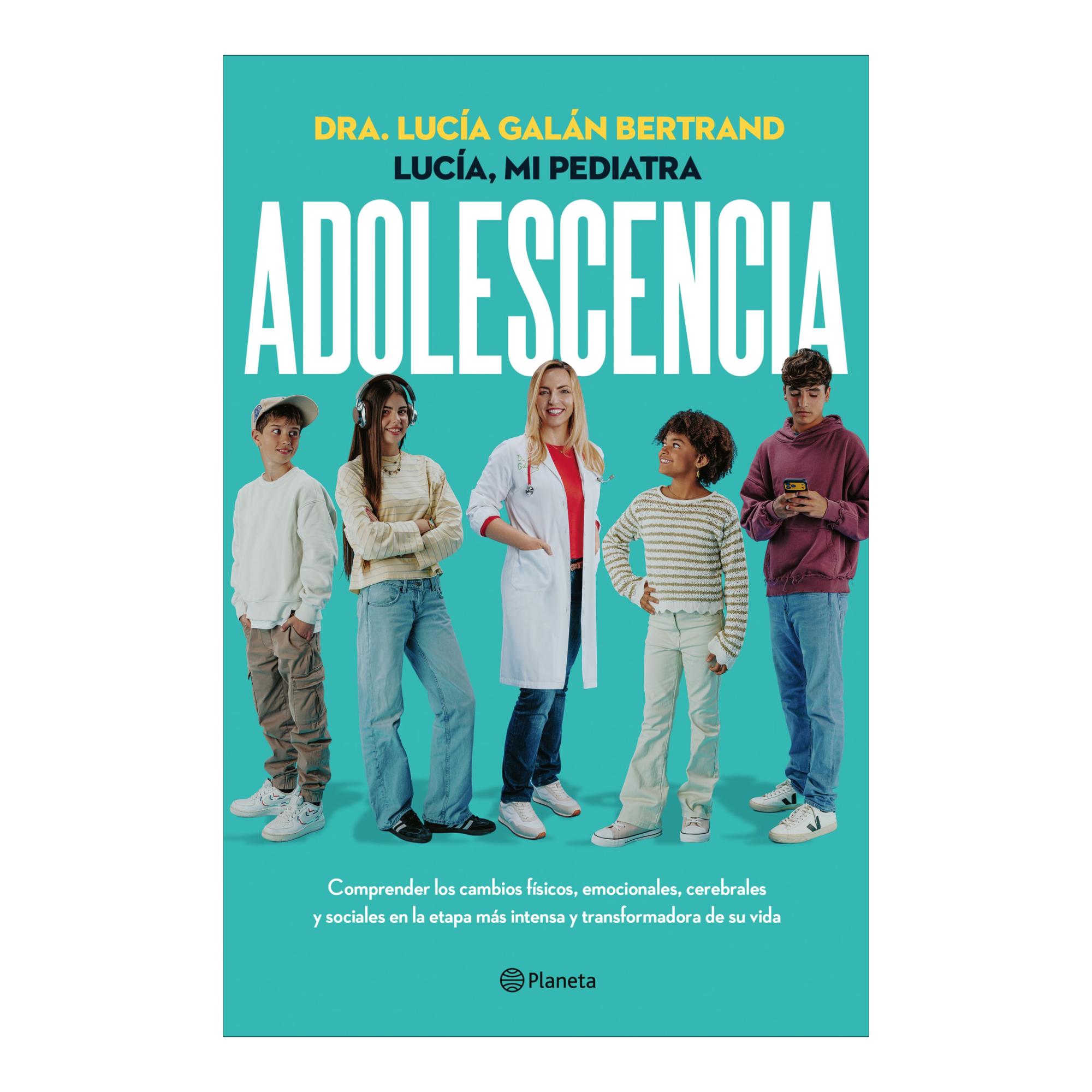 ADOLESCENCIA (Capa Dura) 2