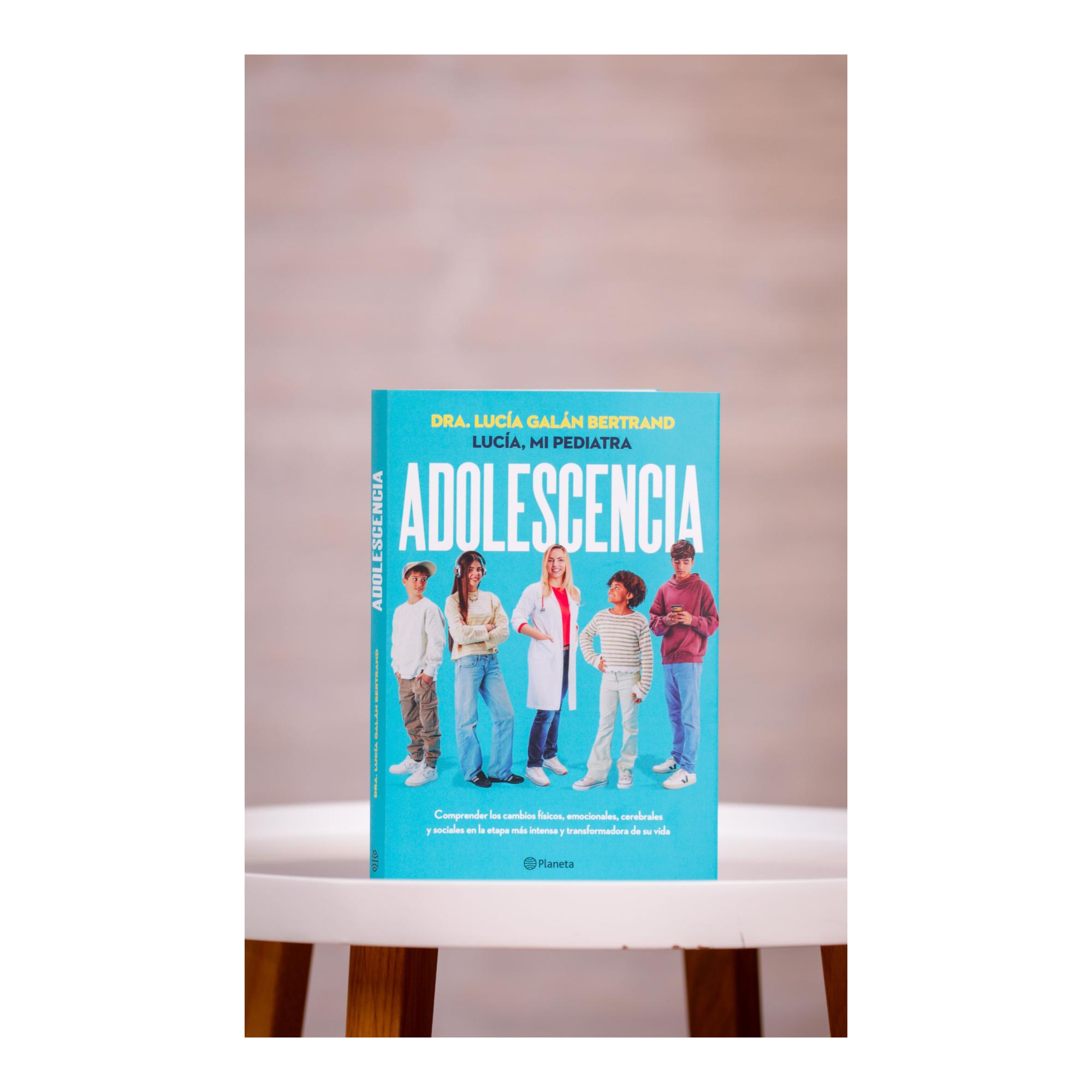 ADOLESCENCIA (Capa Dura) 5