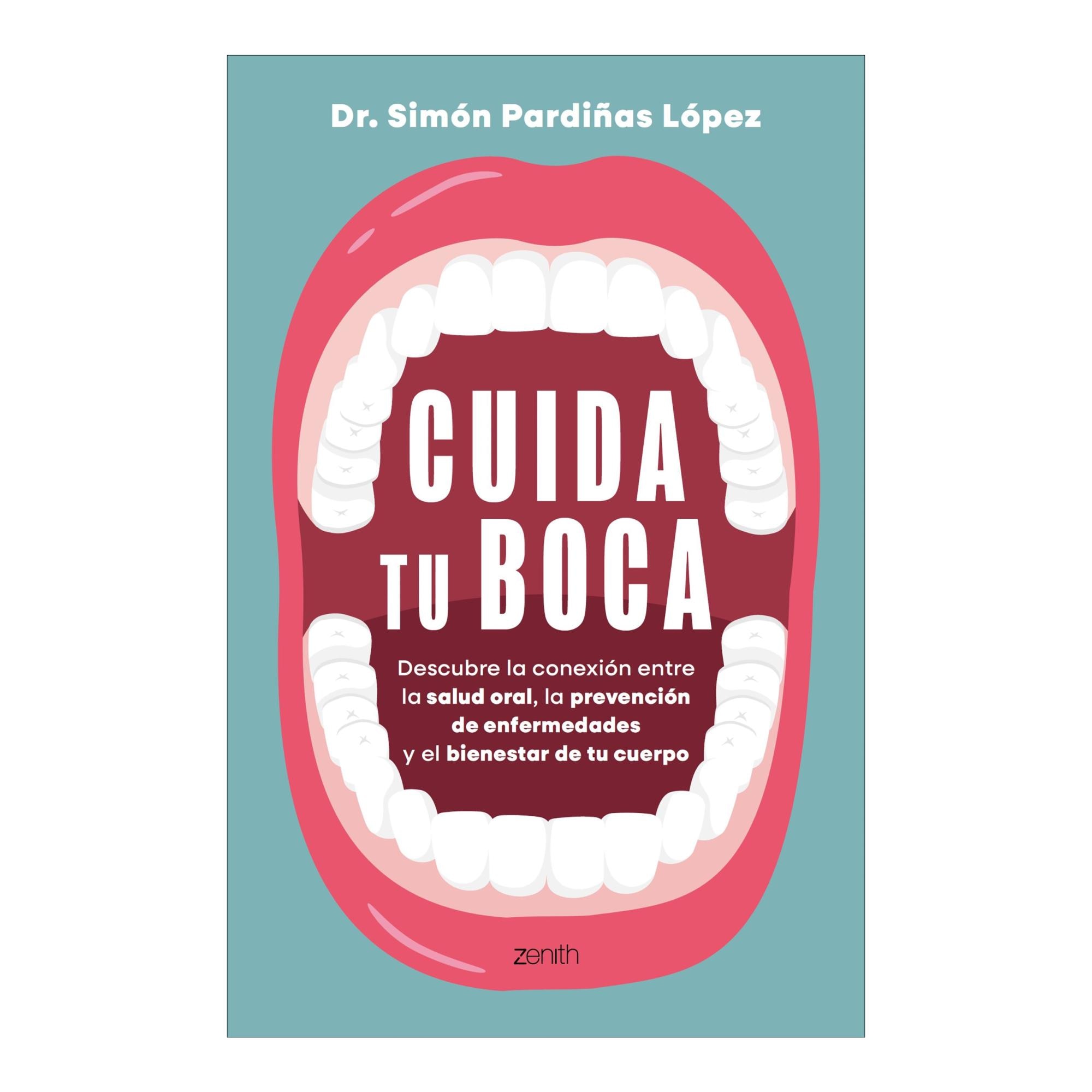 Imagem 0 de CUIDA TU BOCA (Capa Mole com Aba)