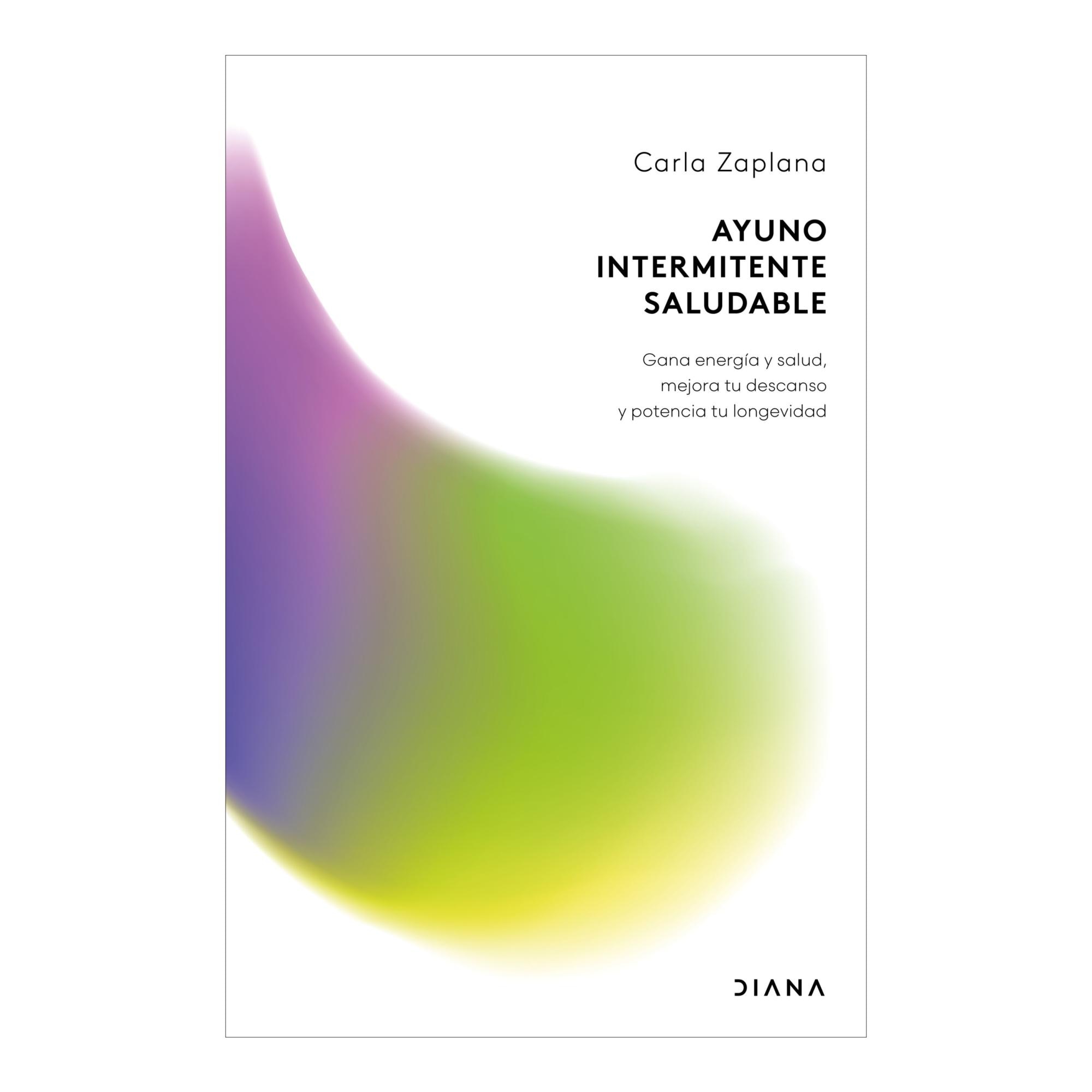 Imagem 0 de AYUNO INTERMITENTE SALUDABLE (Capa Mole com Aba)