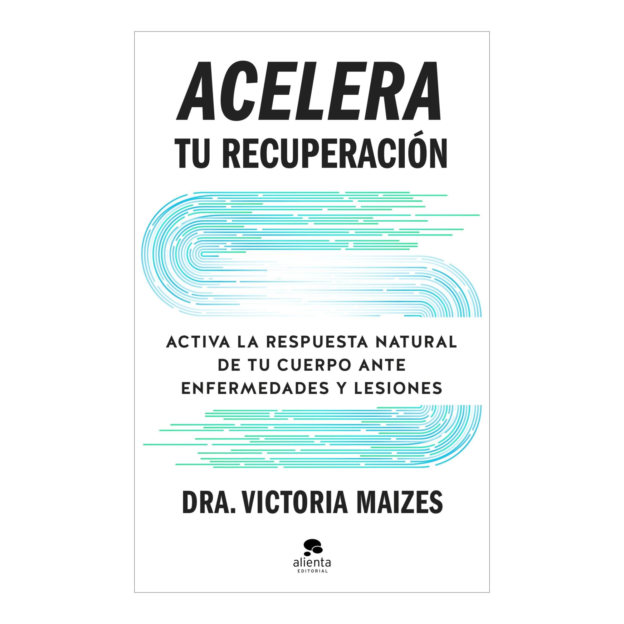 Imagem 0 de ACELERA TU RECUPERACIÓN (Capa Mole com Aba)