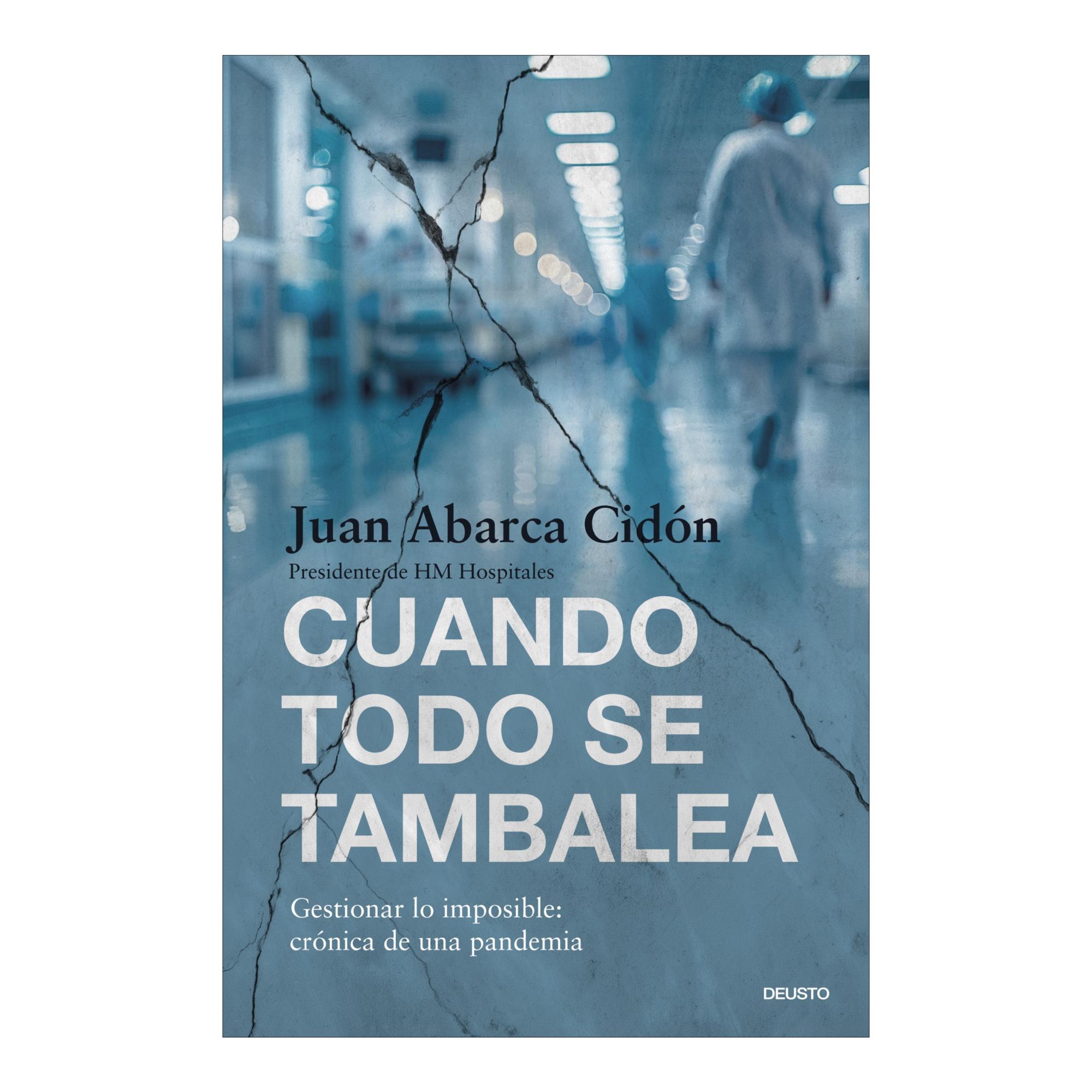 Imagem 0 de CUANDO TODO SE TAMBALEA (Capa Mole com Aba)