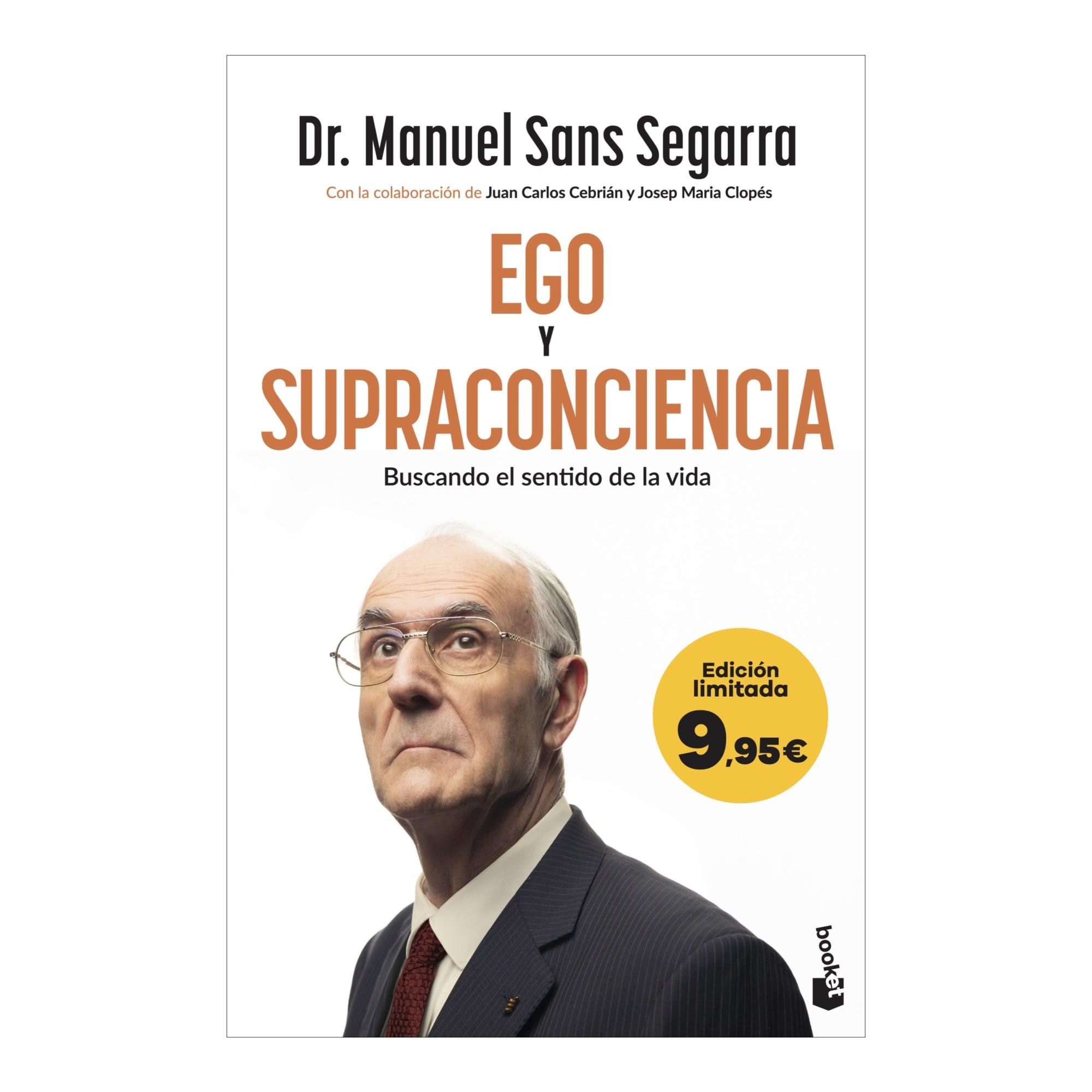 Imagem 0 de EGO Y SUPRACONCIENCIA (Bolsillo Capa Mole)