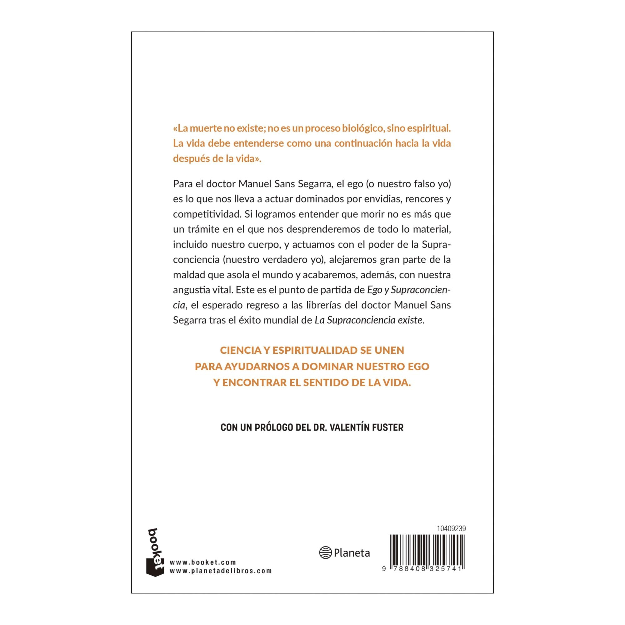EGO Y SUPRACONCIENCIA (Bolsillo Capa Mole) 2