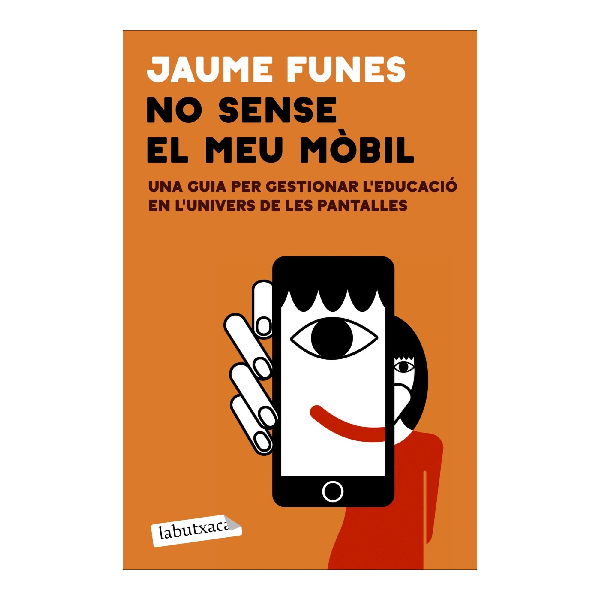 Imagem 0 de NO SENSE EL MEU MÒBIL (Bolsillo Capa Mole)