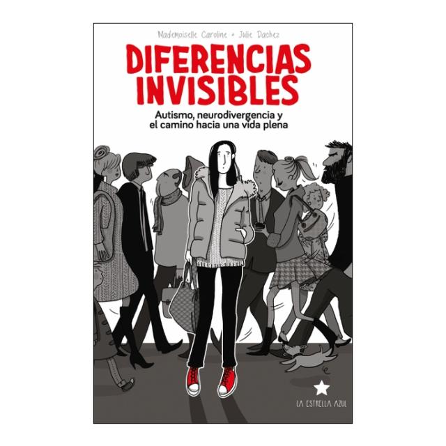 Imagem 0 de Diferencias invisibles. autismo, neurodi