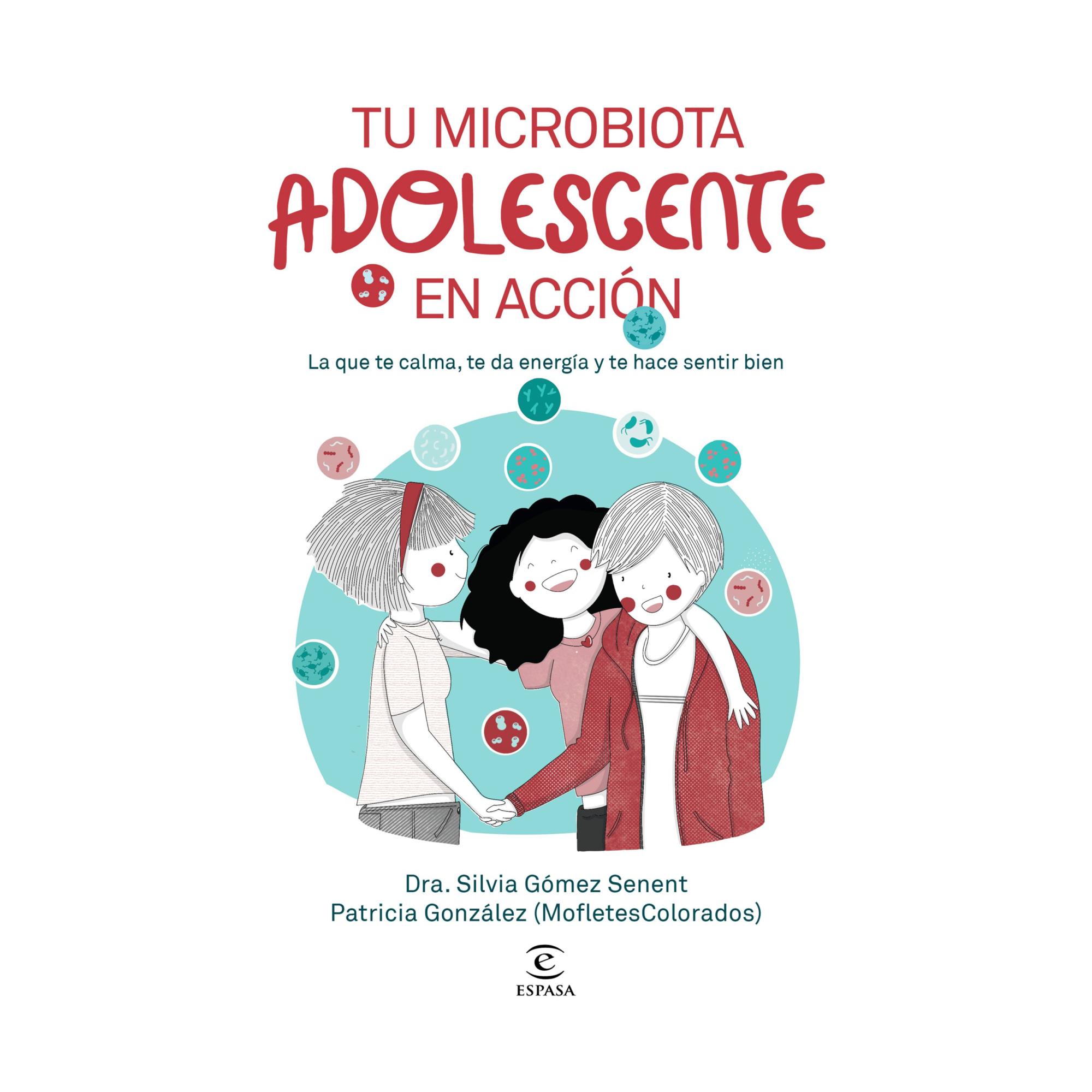 Imagem 0 de TU MICROBIOTA ADOLESCENTE EN ACCIÓN (Capa Mole com Abas)