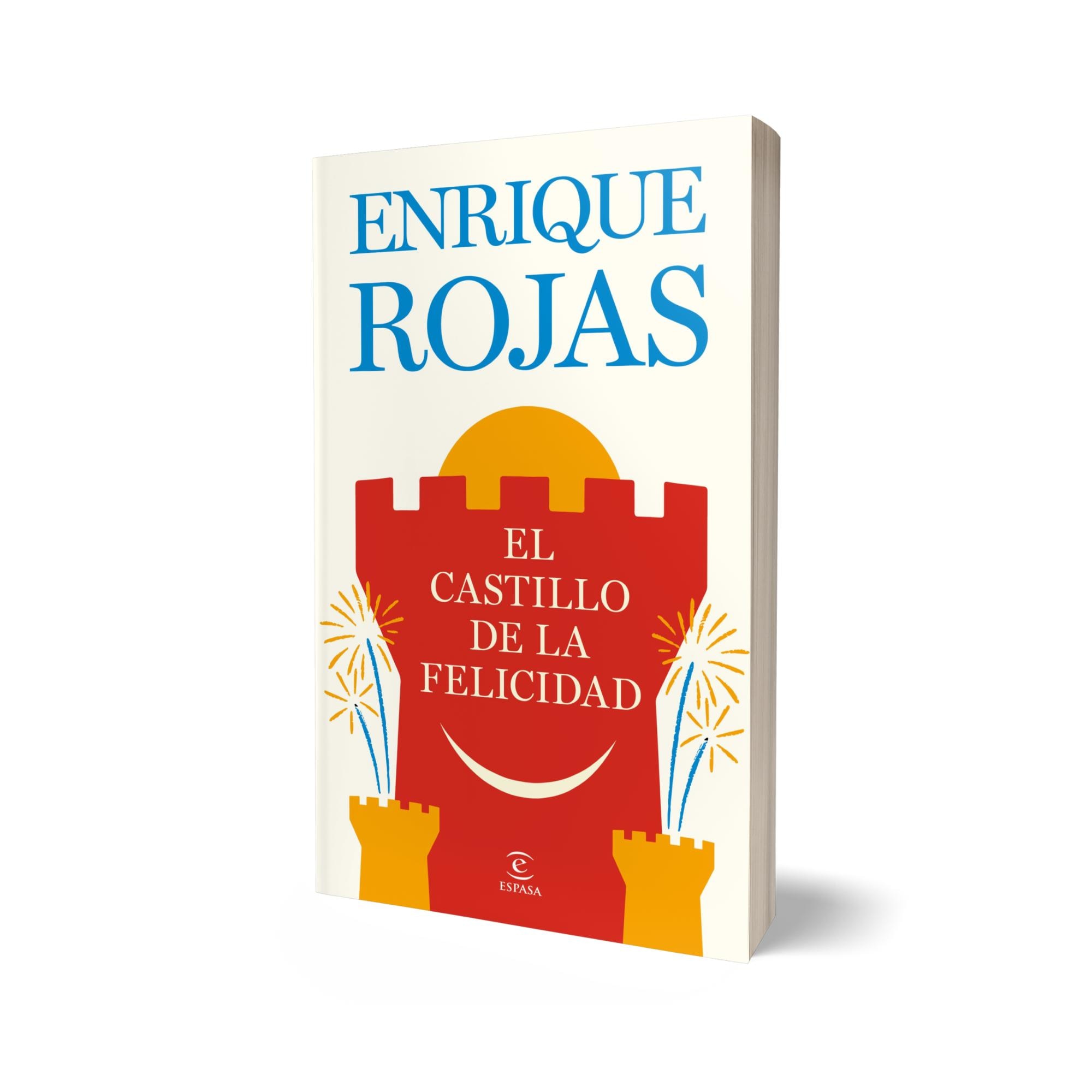 EL CASTILLO DE LA FELICIDAD (Capa Mole com Abas) 2
