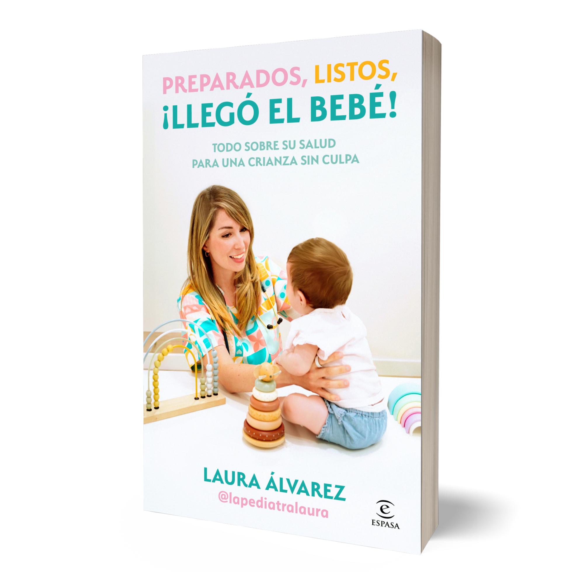 PREPARADOS, LISTOS, ¡LLEGÓ EL BEBÉ!
