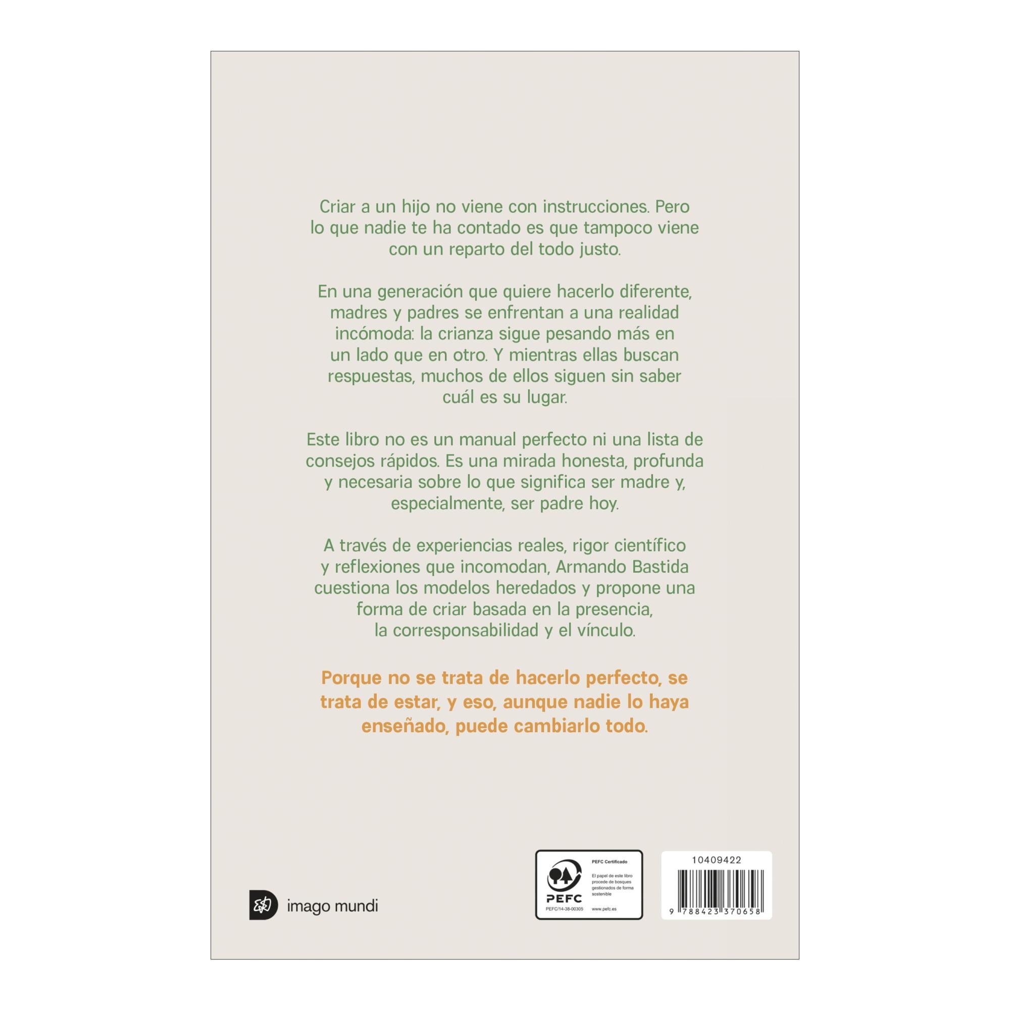 CRIAR JUNTOS DE VERDAD (Capa Mole com Abas) 2