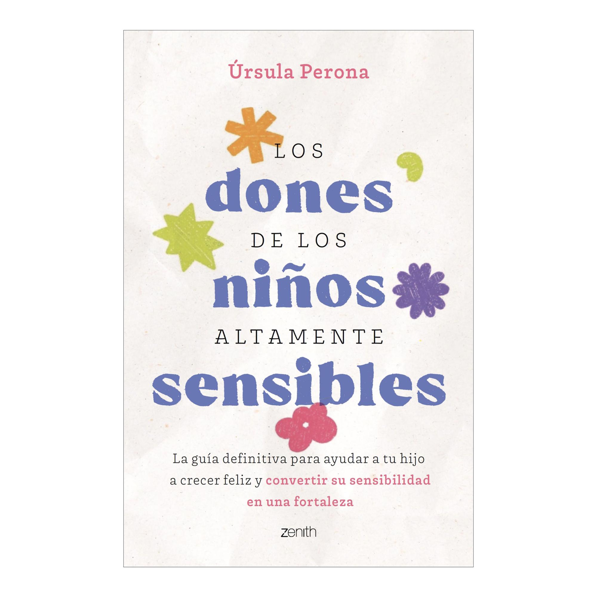 Imagem 0 de LOS DONES DE LOS NIÑOS ALTAMENTE SENSIBL (Capa Mole com Abas)