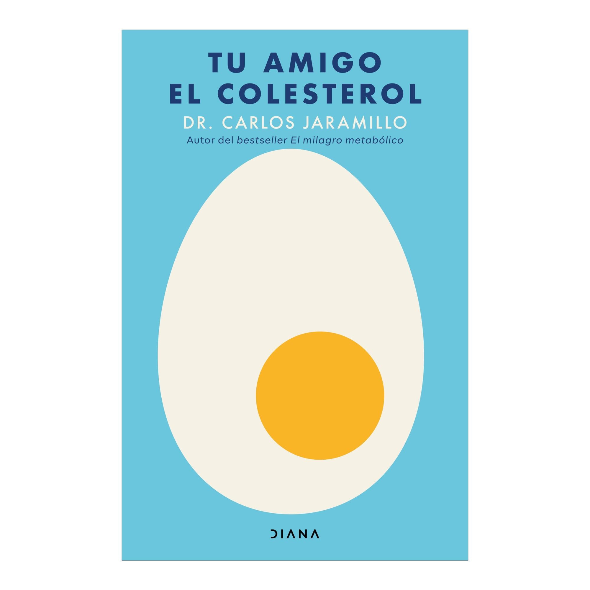TU AMIGO EL COLESTEROL (Tapa blanda con solapas) 1