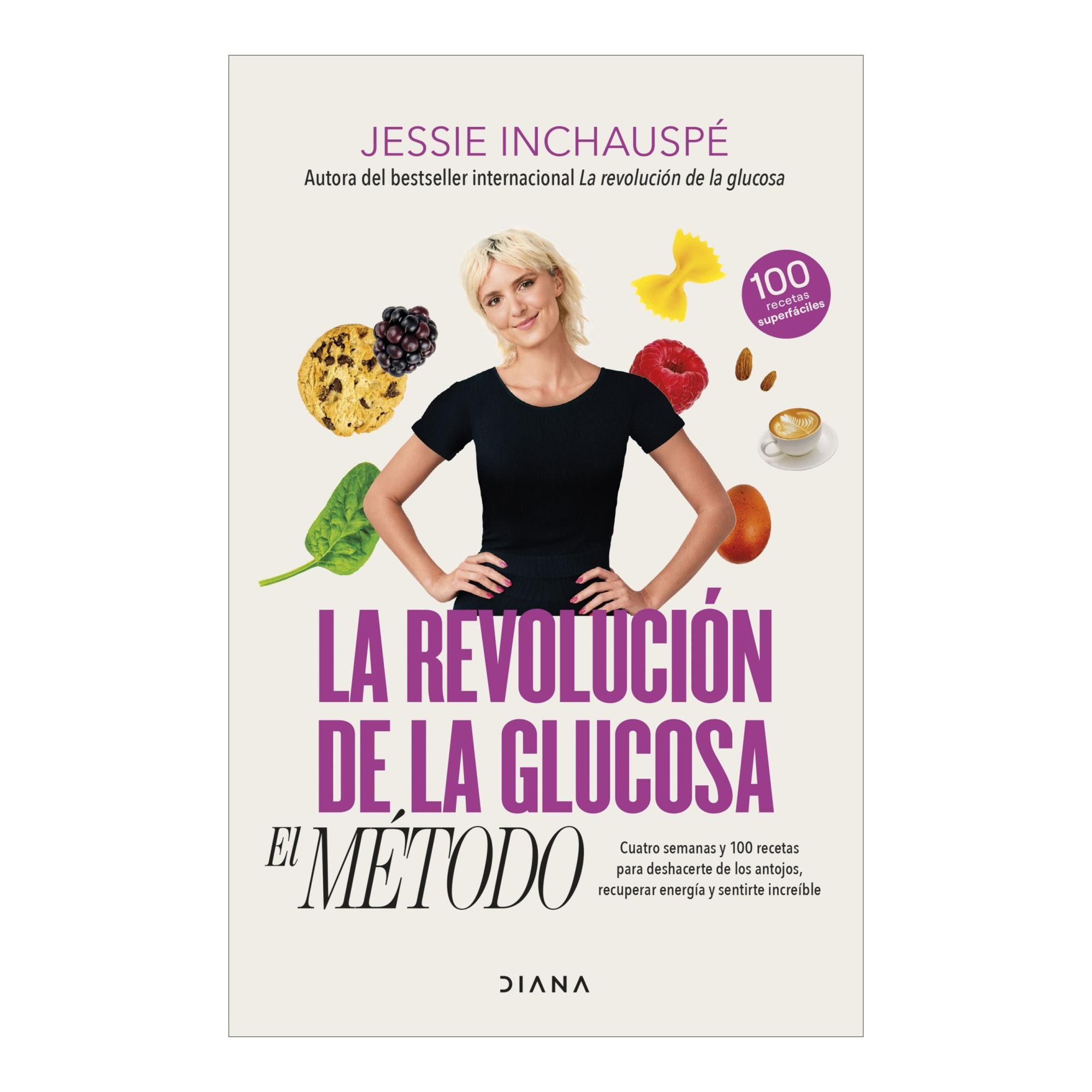 Imagem 0 de LA REVOLUCIÓN DE LA GLUCOSA: EL MÉTODO (Capa Mole com Abas)