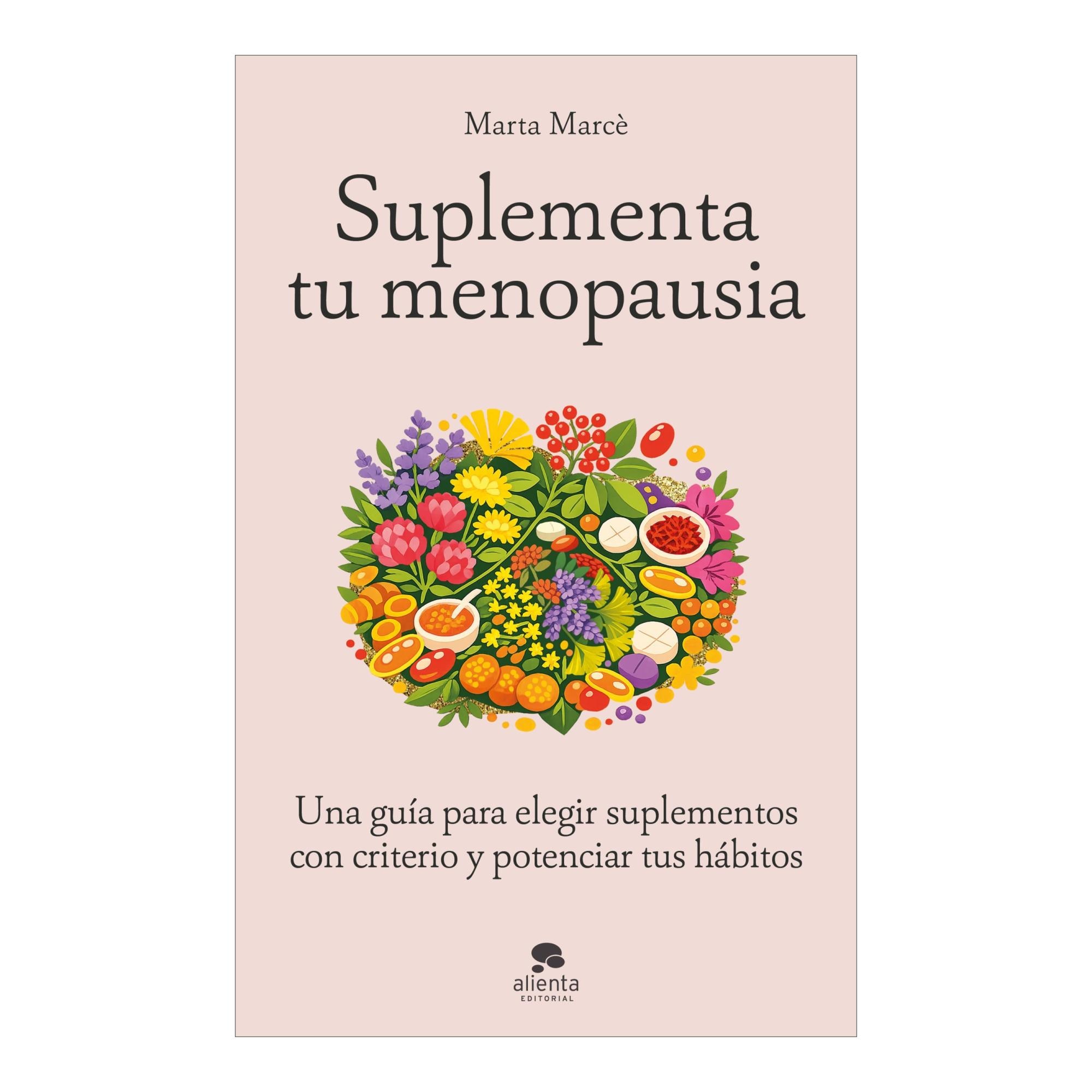 Imagem 0 de SUPLEMENTA TU MENOPAUSIA (Capa Mole com Abas)