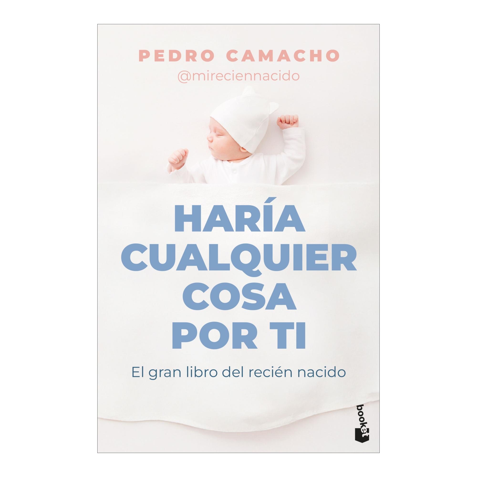 Imagem 0 de HARÍA CUALQUIER COSA POR TI (Bolso Capa Mole)