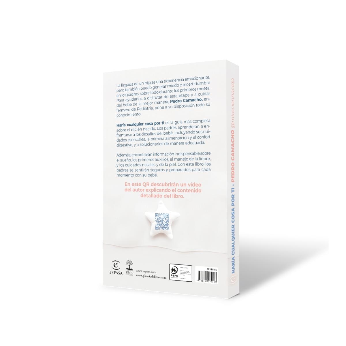 HARÍA CUALQUIER COSA POR TI (Bolso Capa Mole) 3