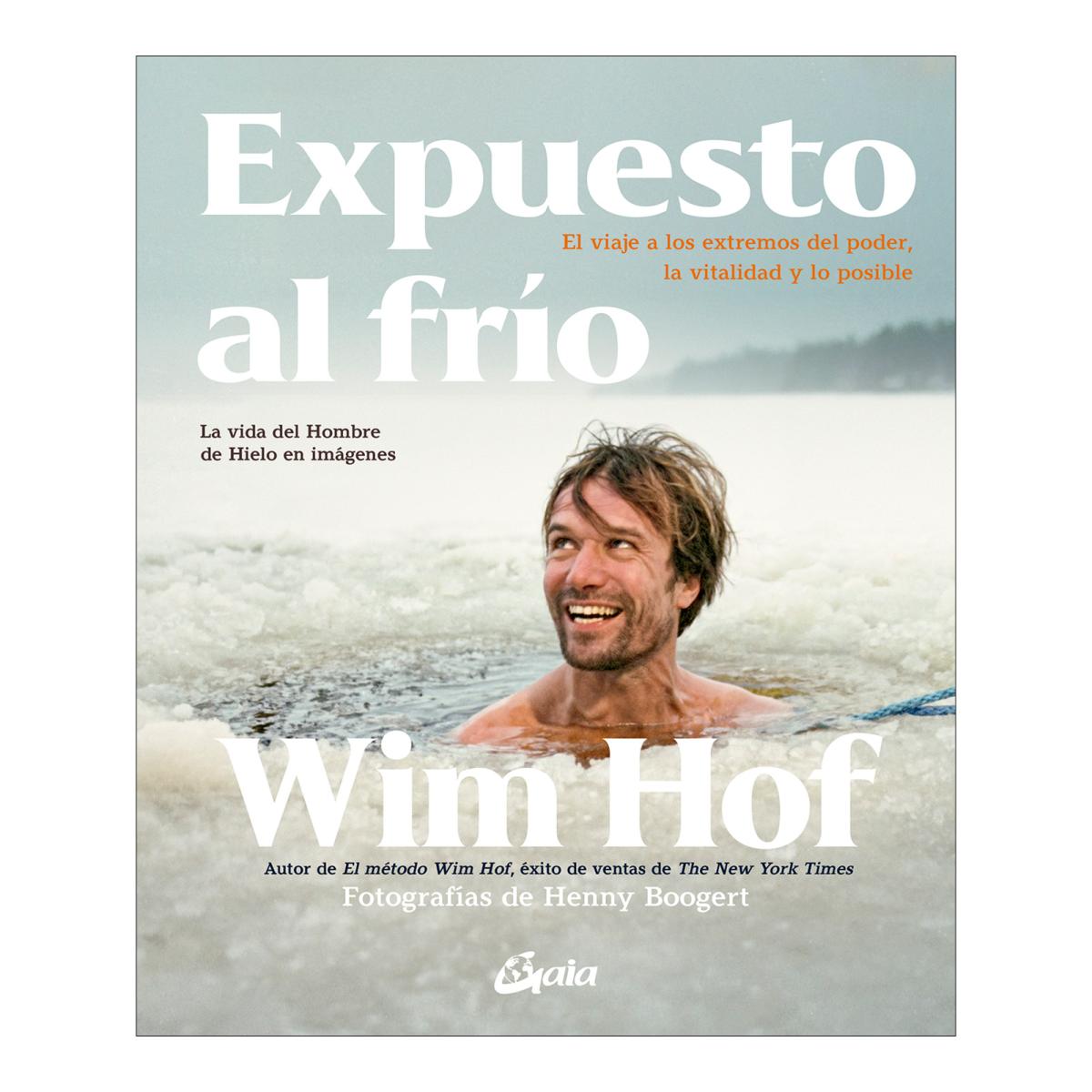 Imagem 0 de EXPUESTO AL FRÍO (Capa Mole Capa Mole com Abas)