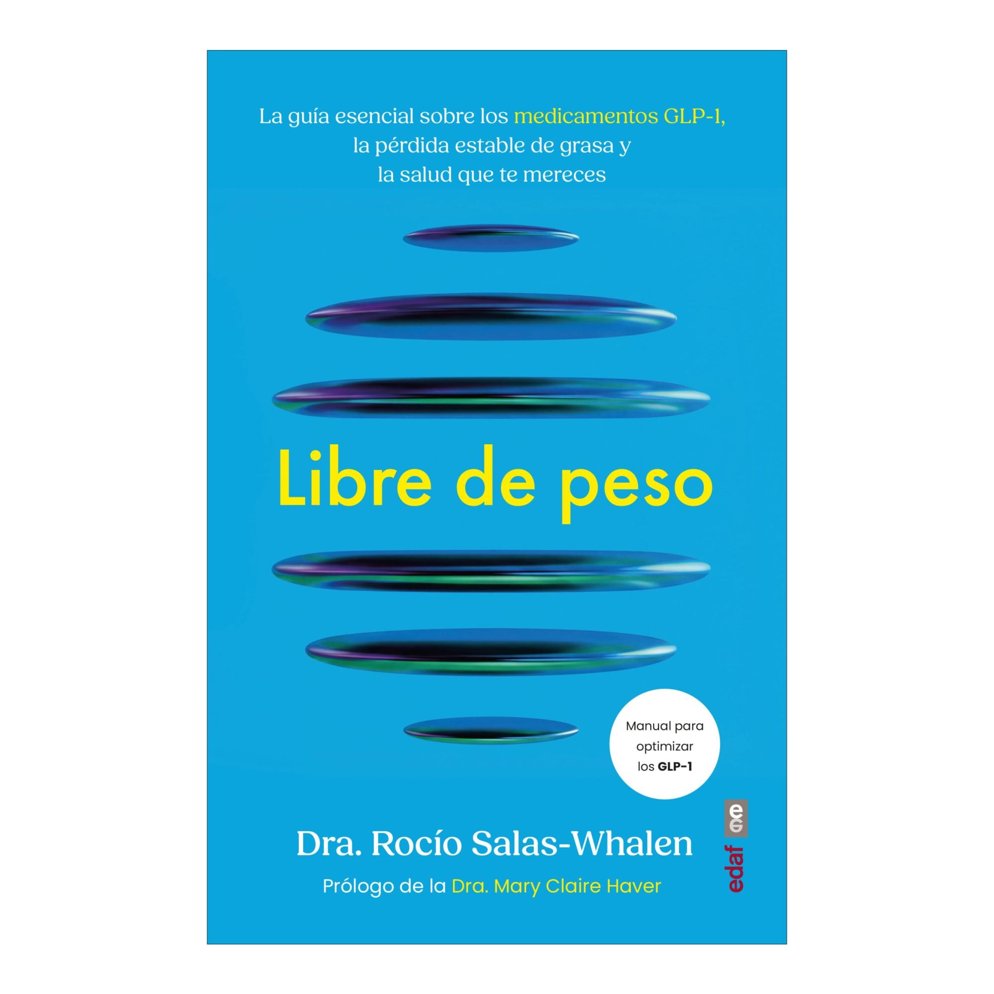Imagem 0 de LIBRE DE PESO (Capa Mole Capa Mole com Abas)
