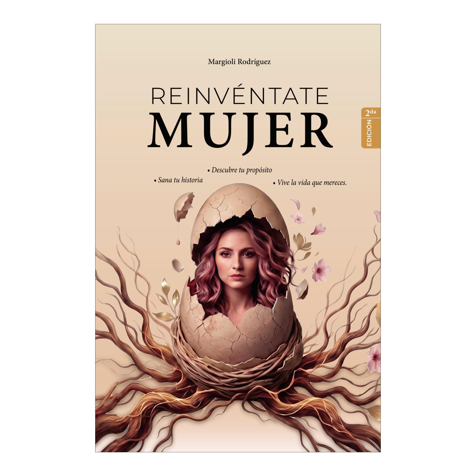 REINVÉNTATE MUJER